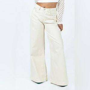 the ragged priest stone sweeper jean